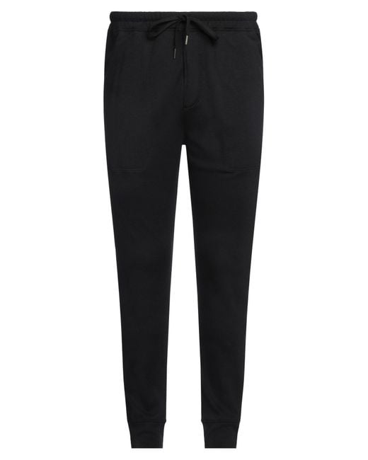 Tom Ford Black Trouser for men