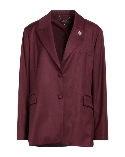 Kocca Purple Blazer