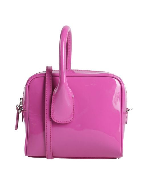 By Far Pink Handbag