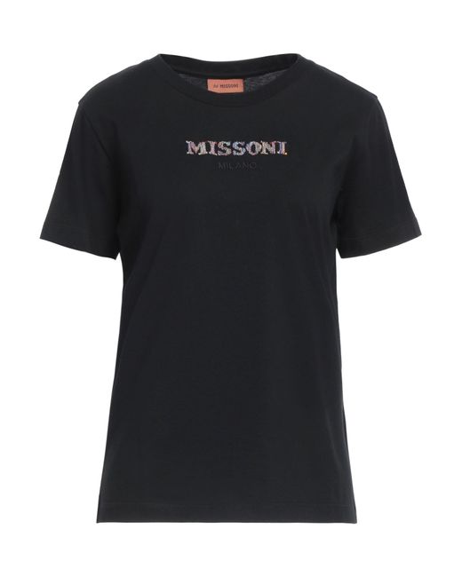 Camiseta Missoni de color Black