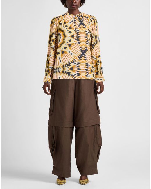 Ba&sh Metallic Top
