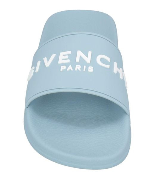 Givenchy Blue Sandals for men