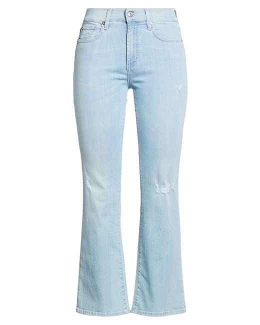 Roy Rogers Blue Jeans Cotton, Elastane