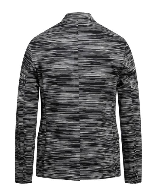 Missoni Black Blazer for men