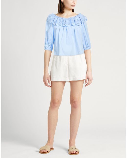Liu Jo Blue Tops