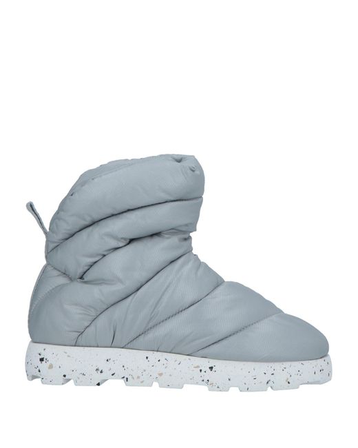 PIUMESTUDIO Blue Stiefelette