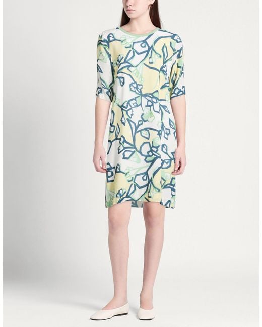 Ottod'Ame Blue Mini Dresses
