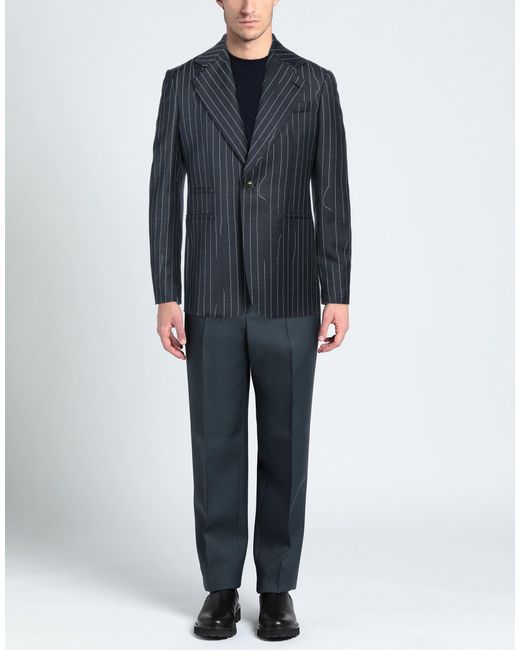 Vivienne Westwood Blue Suit Jacket for men