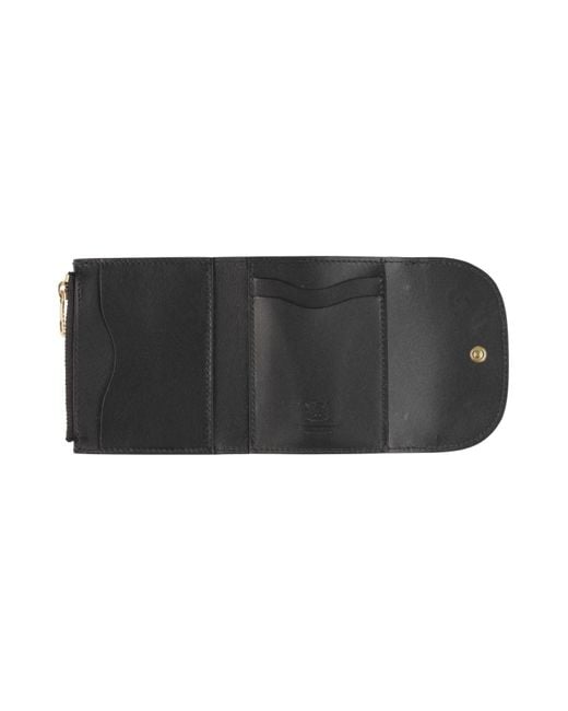 Il Bisonte Black Wallet