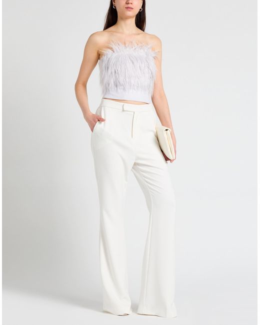 Patrizia Pepe White Top