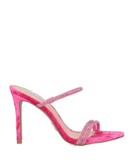 Steve Madden Pink Sandals