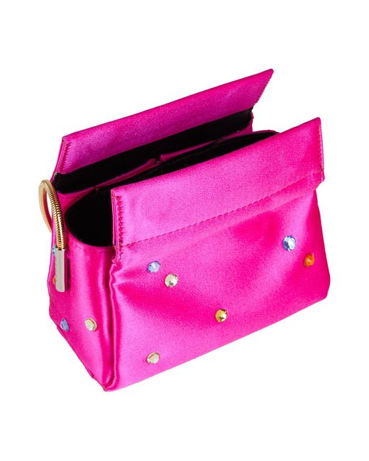 Marni Pink Umhängetasche
