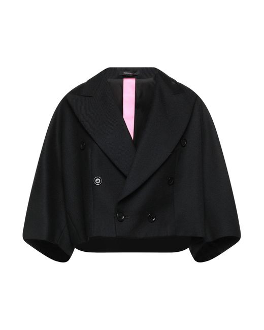 Y's Yohji Yamamoto Black Suit Jacket