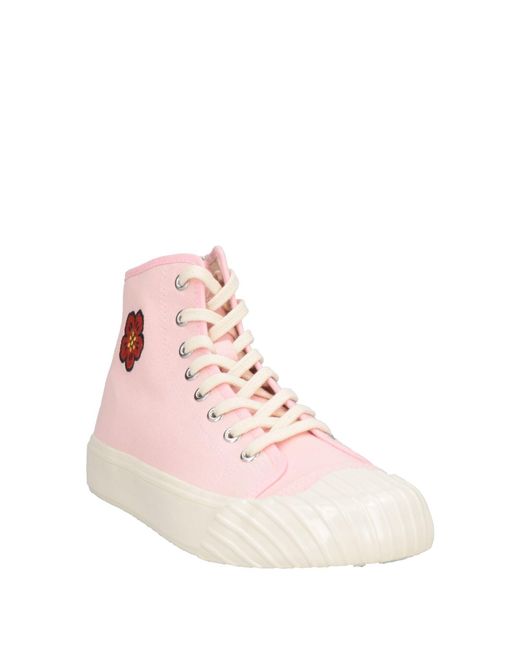 KENZO Pink Sneakers