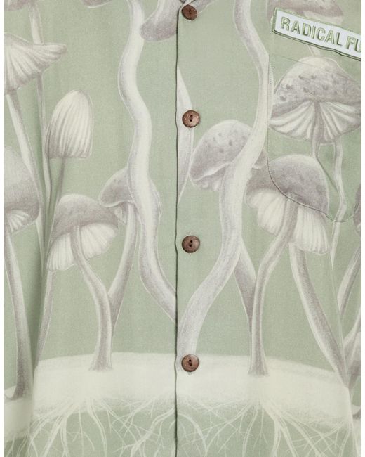 Space Available Green Shirt for men