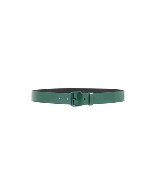 DSquared² Green Belt for men