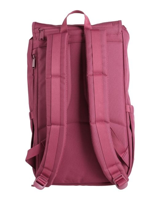 Herschel Supply Co. Purple Herschel Little America -- Mauve Backpack P.E.T. Recycled Polyester
