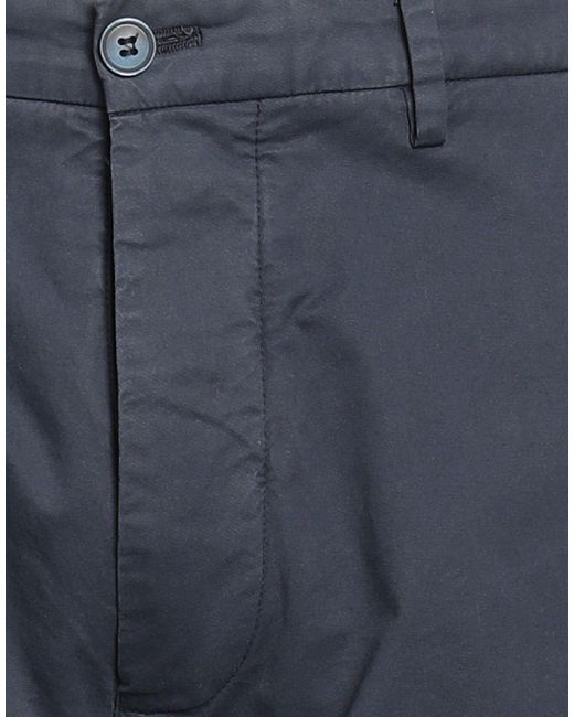 Mason's Blue Trouser for men