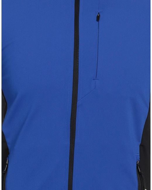 EA7 Blue Sweatshirt for men