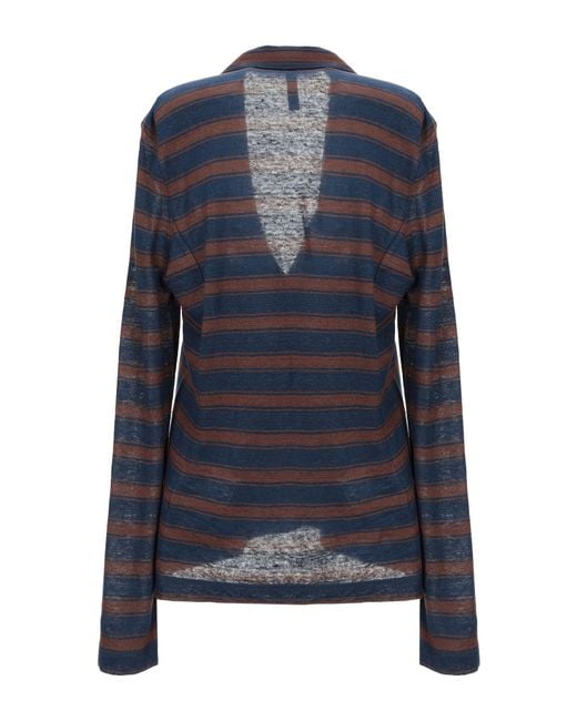 Woolrich Blue Blazer