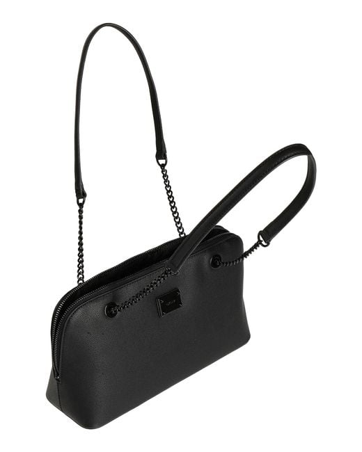 DKNY Black Shoulder Bag
