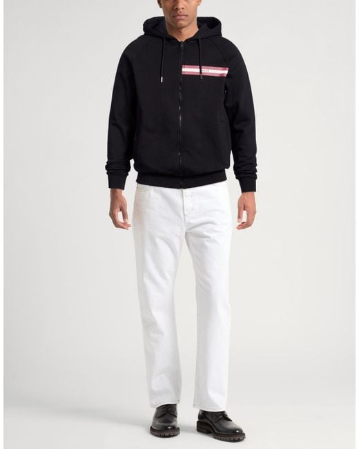 Bally Blue Sweatshirt for men