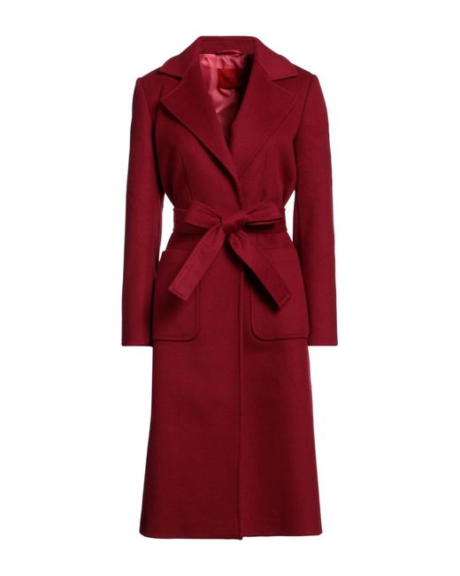 Cappotto di MAX&Co. in Red