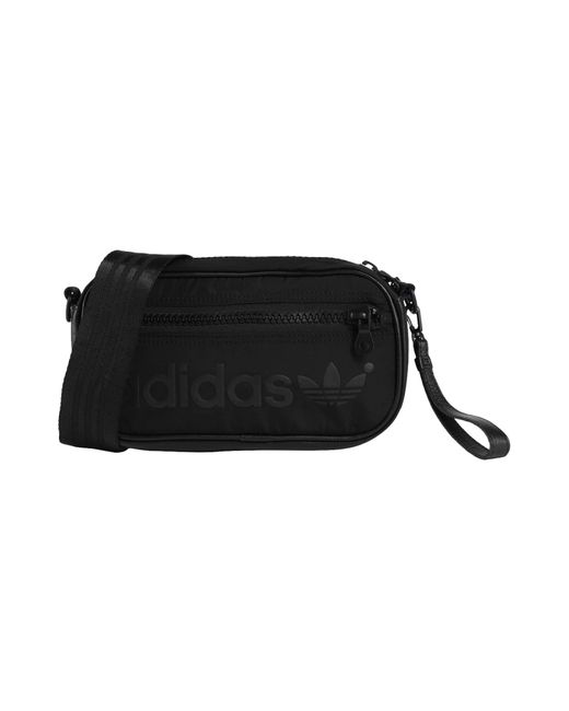 Adidas Originals Black Cross-body Bag