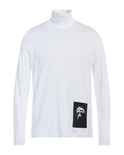 Isabel Benenato White T-shirt for men