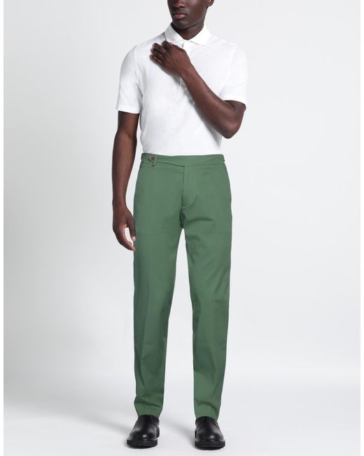 Berwich Green Pants for men