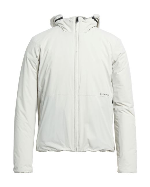 Esemplare White Jacket for men