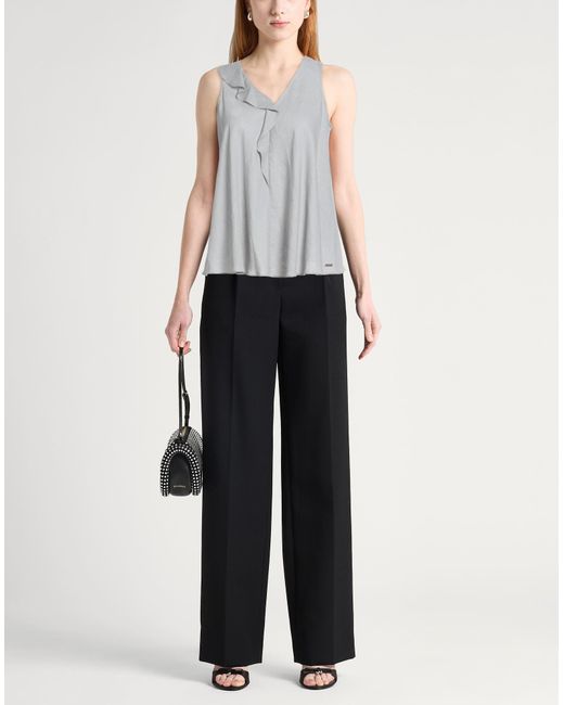 ARMANI EXCHANGE Gray Top