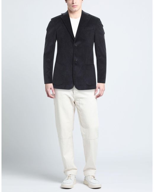 Liu Jo Blue Blazer for men