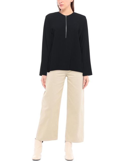 Stella McCartney Black Blouse