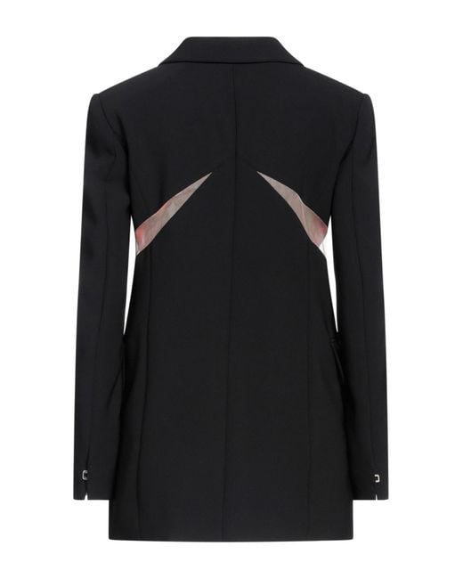 DSquared² Black Blazer