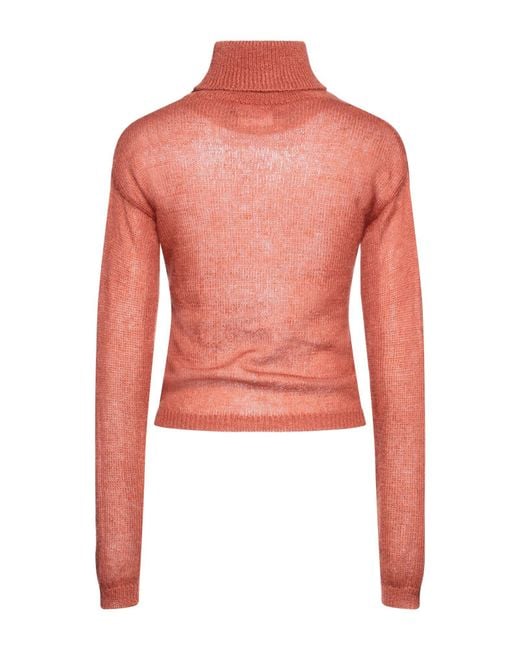 DSquared² Multicolor Turtleneck