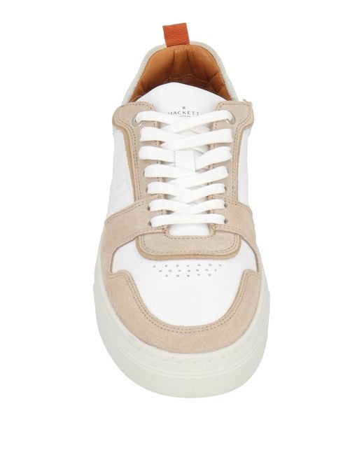 Hackett Natural Sneakers for men