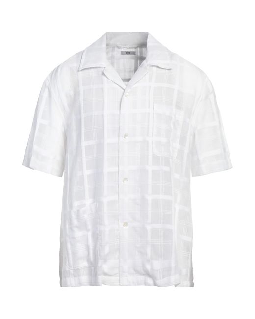 Bode White Shirt for men