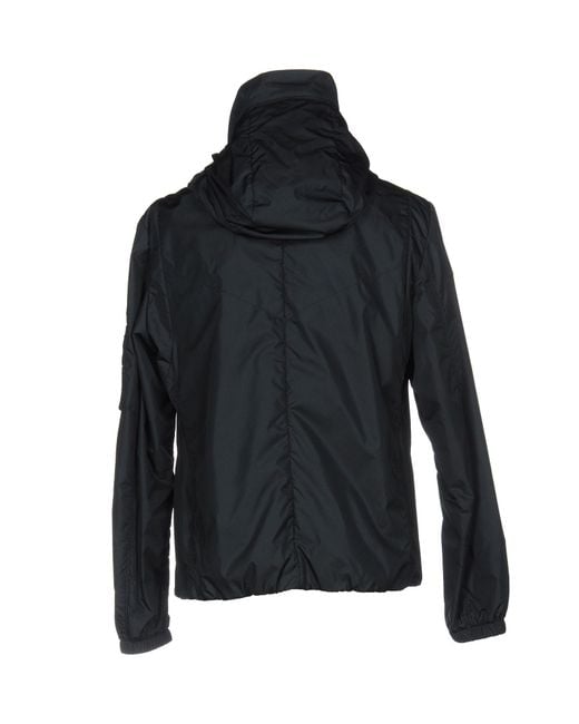Peuterey Black Jackets for men