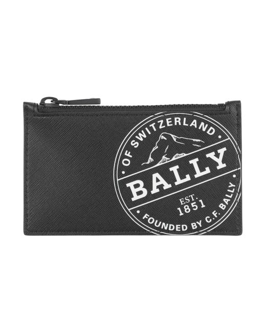 Bally Portemonnaie in Black für Herren