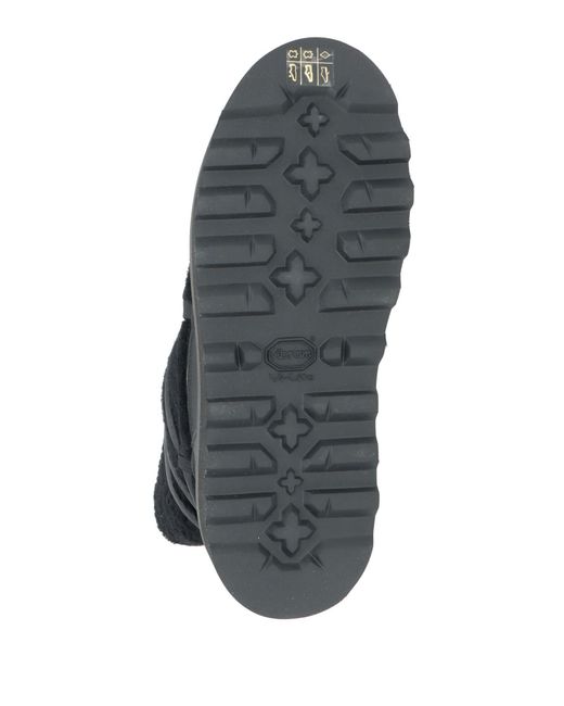 Woolrich Black Boot for men