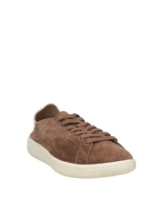 Ash Brown Sneakers