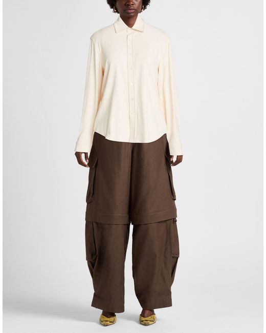 Circolo 1901 White Shirt