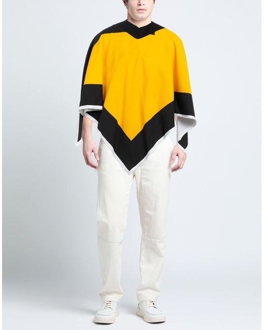 EBIT Yellow Cape Cotton for men