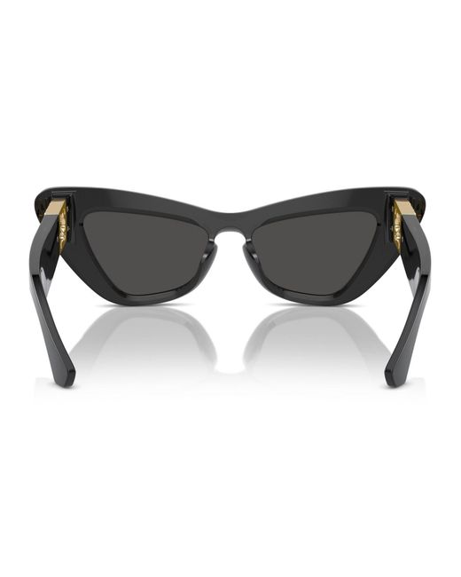 Gafas de sol Burberry de color Black