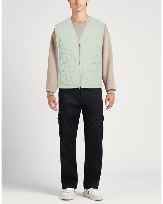Edwin Green Gilet for men