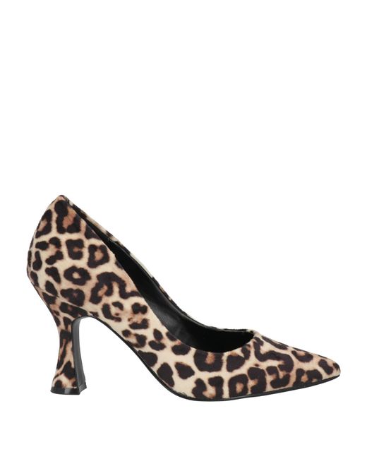 Steve Madden Metallic Pumps