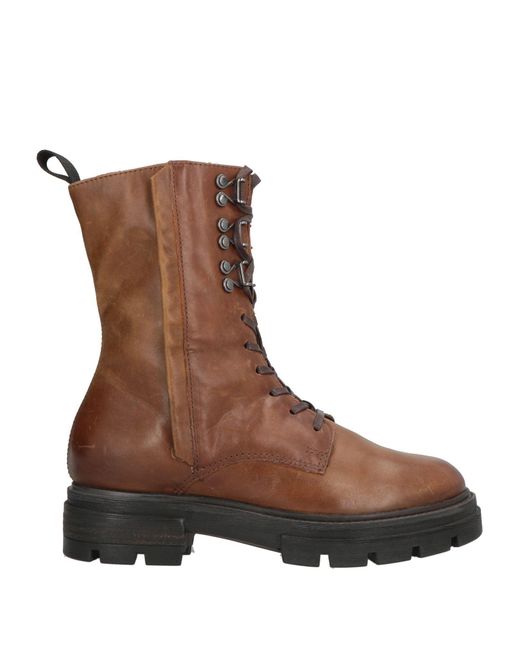 Stivaletti di Mjus in Brown