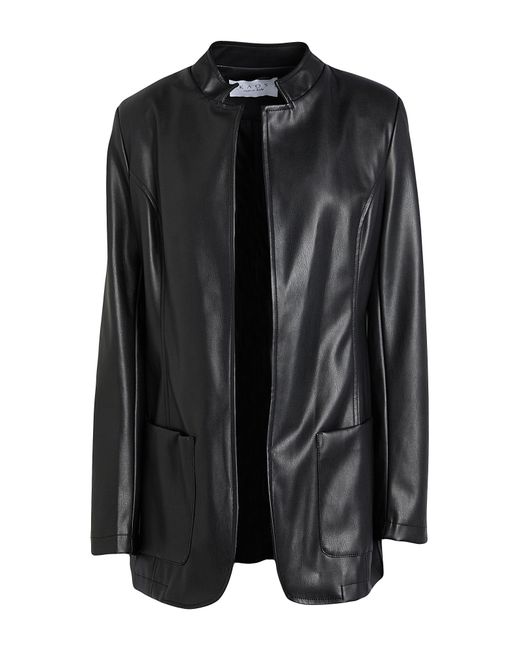 Kaos Black Jacke & Anorak