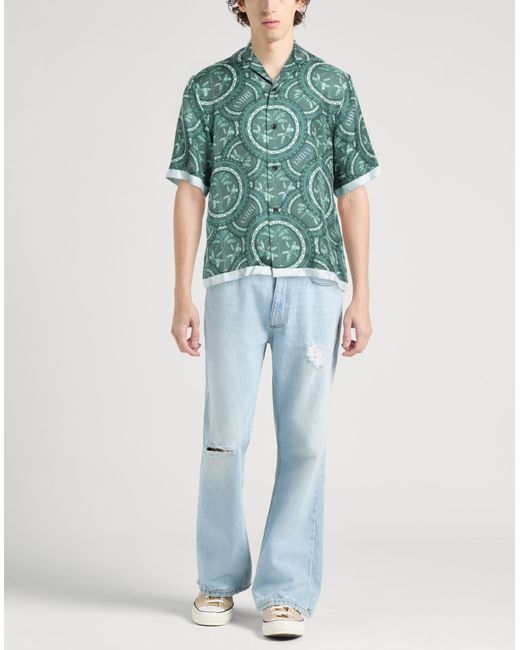 Amiri Hemd in Green für Herren